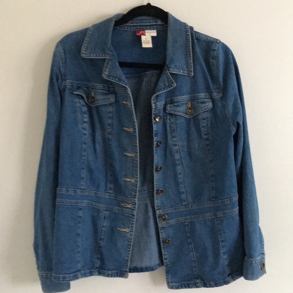 Jean Jacket